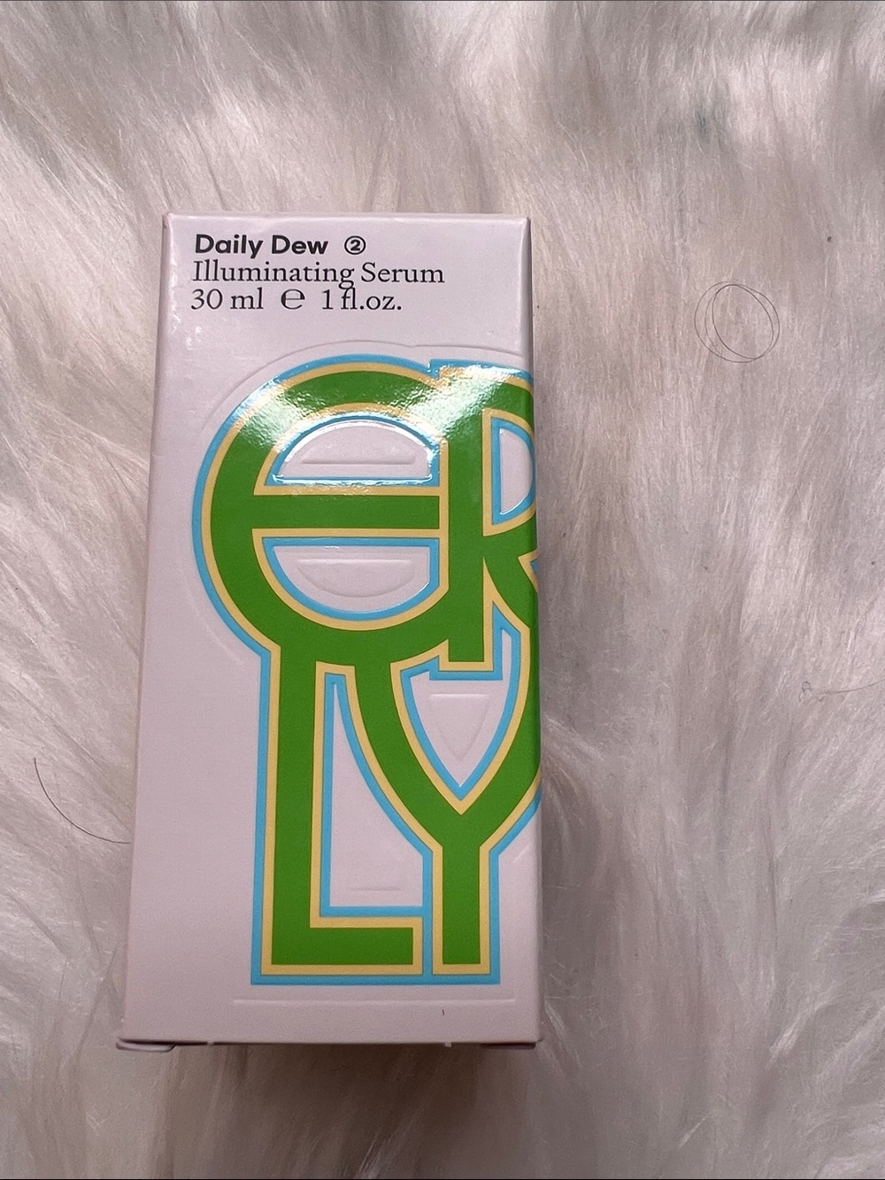 ERLY Daily Dew Illuminating Serum